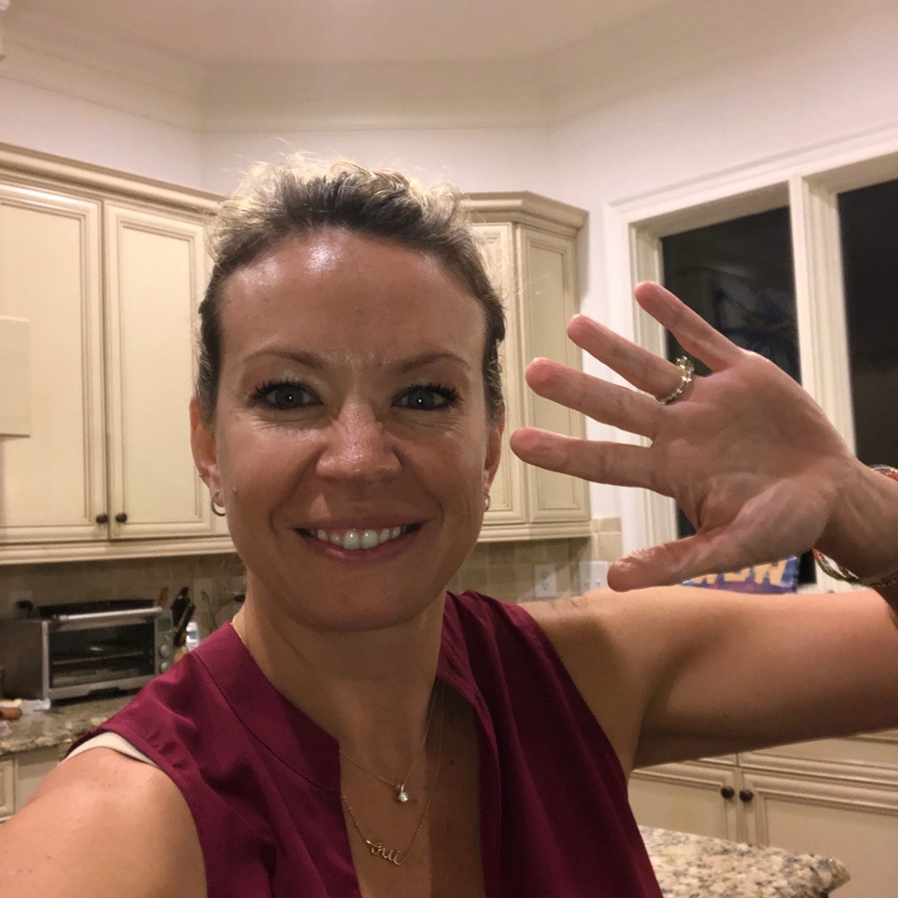 Meet your Posher, Nancy